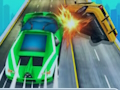Spill Bil motorvei racing  online