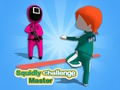 Spill Squidly Challenge Master online