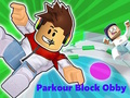 Spill Parkour Block Obby online