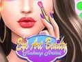 Spill Øyekunst skjønnhetsmakeupartist online