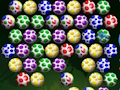 Spill Dino Eggs Bubble Shooter online
