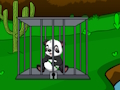 Spill Smiley Panda Escape online
