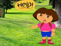 Spill Dora Buddy Escape online