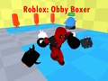 Spill Roblox: Obby Boxer online