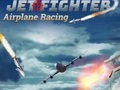 Spill Jet Fighter Airplane Racing online