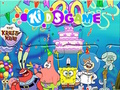Spill Jigsaw Puzzle: SpongeBob SquarePants Party online