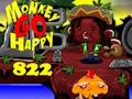 Spill Monkey Go Happy Stage 822 online