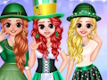Spill BFF St Patrick's Day Forberedelse  online
