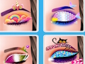 Spill EyeArt Beauty Makeup Artist online