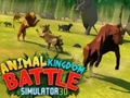 Spill Animal Kingdom Battle Simulator 3D online