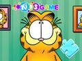 Spill Jigsaw Puzzle: Garfield-bilde  online