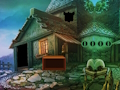 Spill Hemmelig Fort Escape online