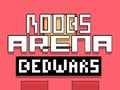 Spill Noobs Arena Bedwars online