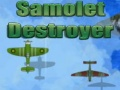 Spill Samolet Destroyer online