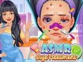 Spill ASMR skjønnhetsbehandling  online
