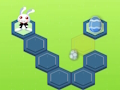 Spill Påske Hex Puzzle  online