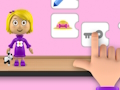 Spill World of Alice bilder og ord  online