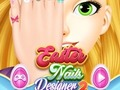 Spill Påske Nails Designer 2  online