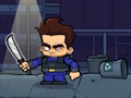Spill City Zombie Survival 2D online