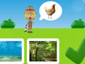 Spill Verden av Alice Animal Habitats online