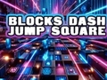 Spill Blokkerer Dash Jump Square  online