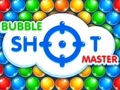 Spill Bubble Shot Master online