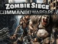 Spill Zombie Siege Commando Warfare online