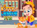 Spill Kitty redningspinner online