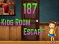 Spill Amgel Kids Room Escape 187 online
