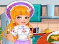 Spill Roxie's Kitchen: vietnamesisk Pho  online