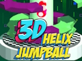 Spill 3D Helix Jump Ball online