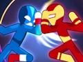 Spill Ninja Hero Fight online