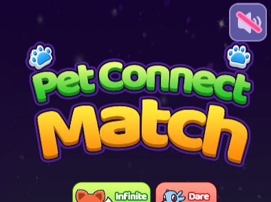 Spill Pet Connect -kamp online