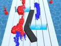 Spill Stickman Cannon Shooter online