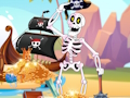 Spill Forbannet piratredning  online