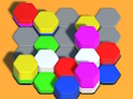Spill Hexa Sort 3D-puslespill  online