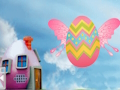 Spill Flying Egg Jungle Escape online