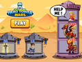 Spill Hero Tower War online