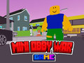 Spill Mini Obby krigsspill  online