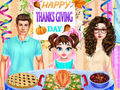 Spill Baby Taylor Thanksgiving Day online