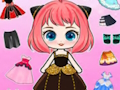 Spill Chibi Doll Dress Up Diy online