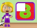 Spill World of Alice Puzzle Numbers online