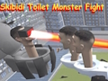 Spill Skibidi Toalett Monster Fight  online