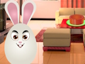 Spill Morsom Bunny Egg Escape online