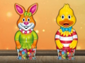 Spill Angel Easter Room Escape online