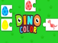 Spill Dino farge  online