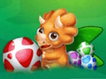 Spill Dino eggeskytter online