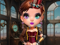 Spill Fury of the Steampunk Princess online
