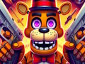 Spill FNAF skytespill  online