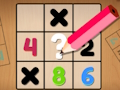 Spill Klassisk Sudoku-puslespill  online